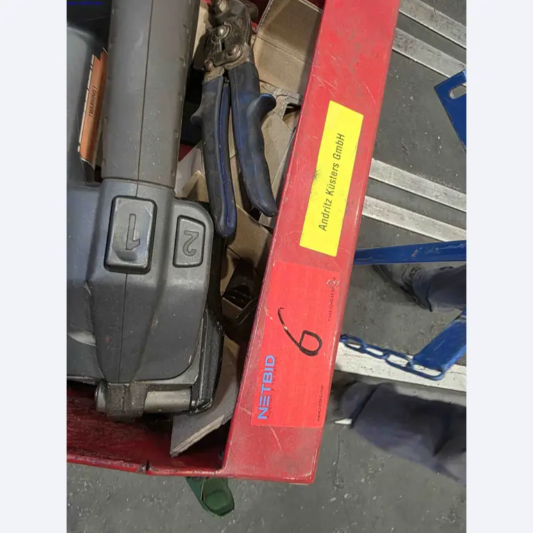 Maschinen und Anlagen aus dem Bereich Anlagenbau, Kesselbau, Umwelttechnik, Abwasser- und Abfallbehandlung, Großteilebearbeitung, Schweißkonstruktionen-2