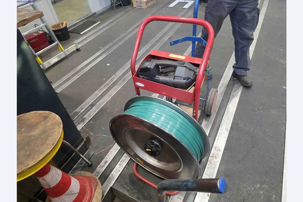 Maschinen und Anlagen aus dem Bereich Anlagenbau, Kesselbau, Umwelttechnik, Abwasser- und Abfallbehandlung, Großteilebearbeitung, Schweißkonstruktionen-1