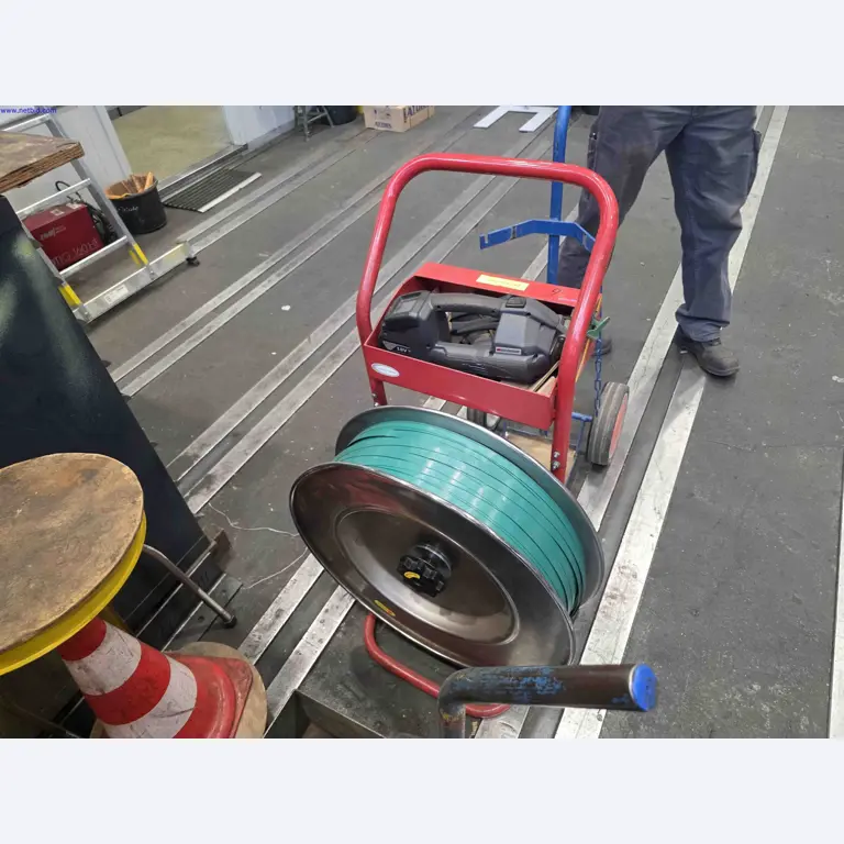 Maschinen und Anlagen aus dem Bereich Anlagenbau, Kesselbau, Umwelttechnik, Abwasser- und Abfallbehandlung, Großteilebearbeitung, Schweißkonstruktionen-1