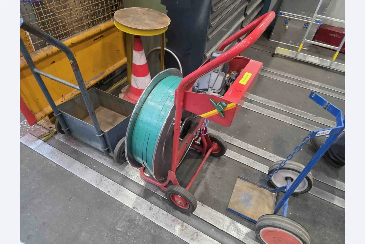 Maschinen und Anlagen aus dem Bereich Anlagenbau, Kesselbau, Umwelttechnik, Abwasser- und Abfallbehandlung, Großteilebearbeitung, Schweißkonstruktionen-3