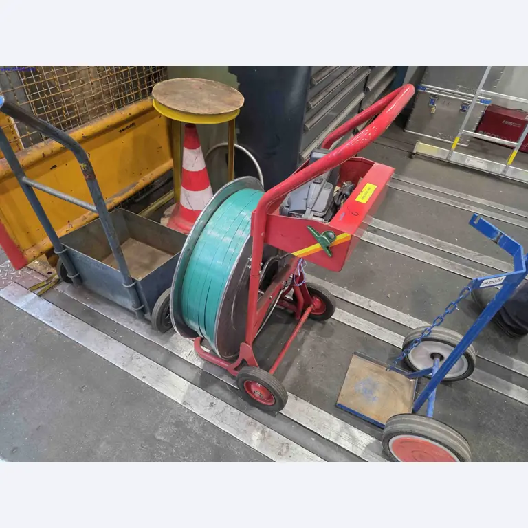 Maschinen und Anlagen aus dem Bereich Anlagenbau, Kesselbau, Umwelttechnik, Abwasser- und Abfallbehandlung, Großteilebearbeitung, Schweißkonstruktionen-3