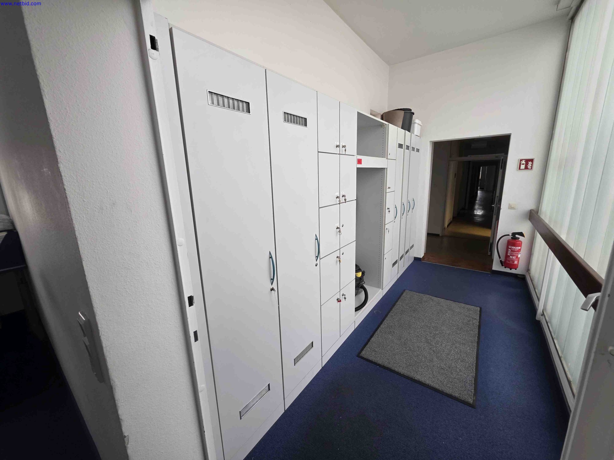 Machines and systems in the fields of plant engineering, boiler construction, environmental technology, waste water and waste treatment, large parts processing, welded constructions-1