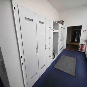 Staff lockers/lockers