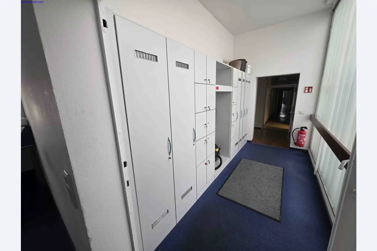 Machines and systems in the fields of plant engineering, boiler construction, environmental technology, waste water and waste treatment, large parts processing, welded constructions-1