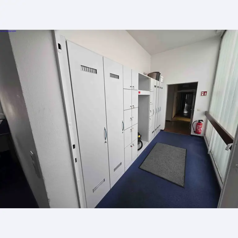 Machines and systems in the fields of plant engineering, boiler construction, environmental technology, waste water and waste treatment, large parts processing, welded constructions-1