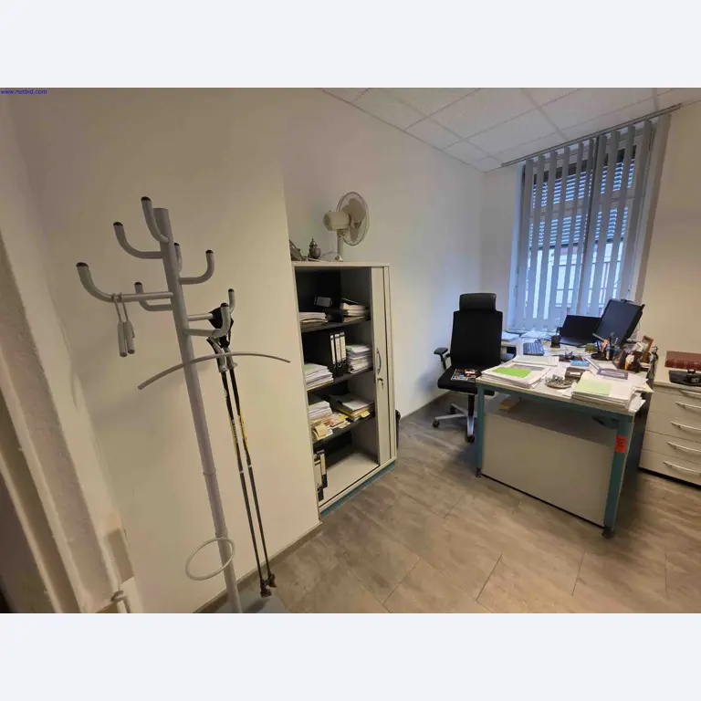 Machines and systems in the fields of plant engineering, boiler construction, environmental technology, waste water and waste treatment, large parts processing, welded constructions-2