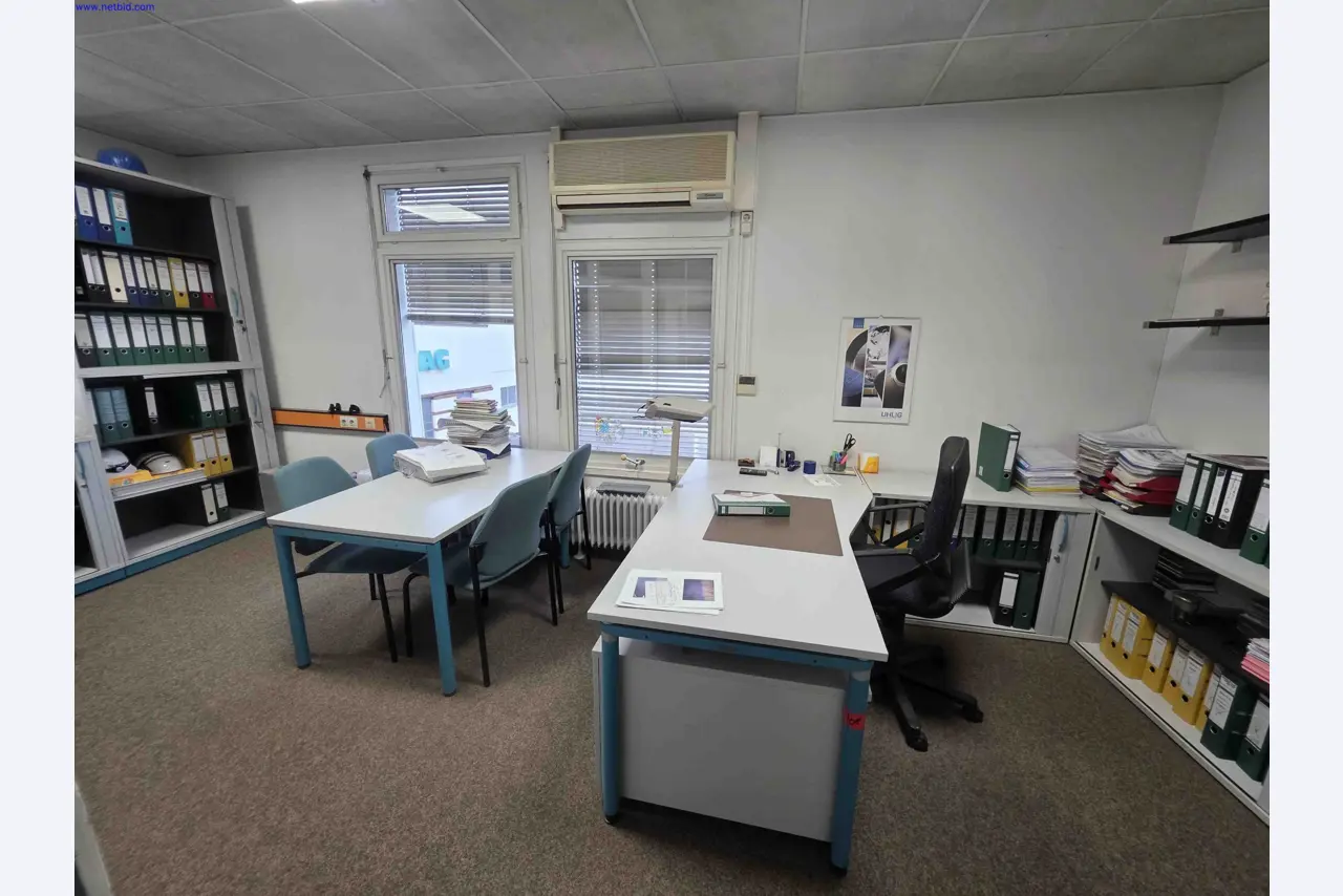 Machines and systems in the fields of plant engineering, boiler construction, environmental technology, waste water and waste treatment, large parts processing, welded constructions-1