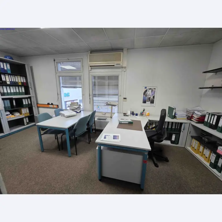 Machines and systems in the fields of plant engineering, boiler construction, environmental technology, waste water and waste treatment, large parts processing, welded constructions-1