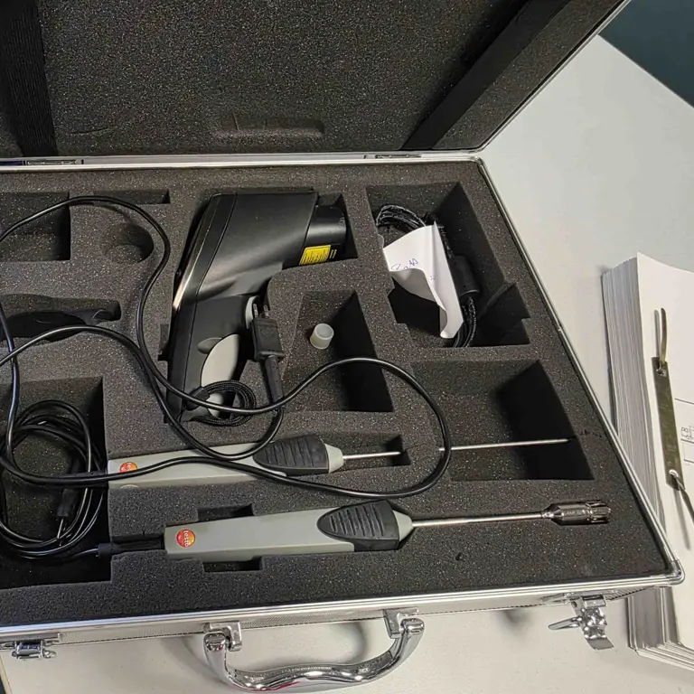 1 Posten Measuring devices