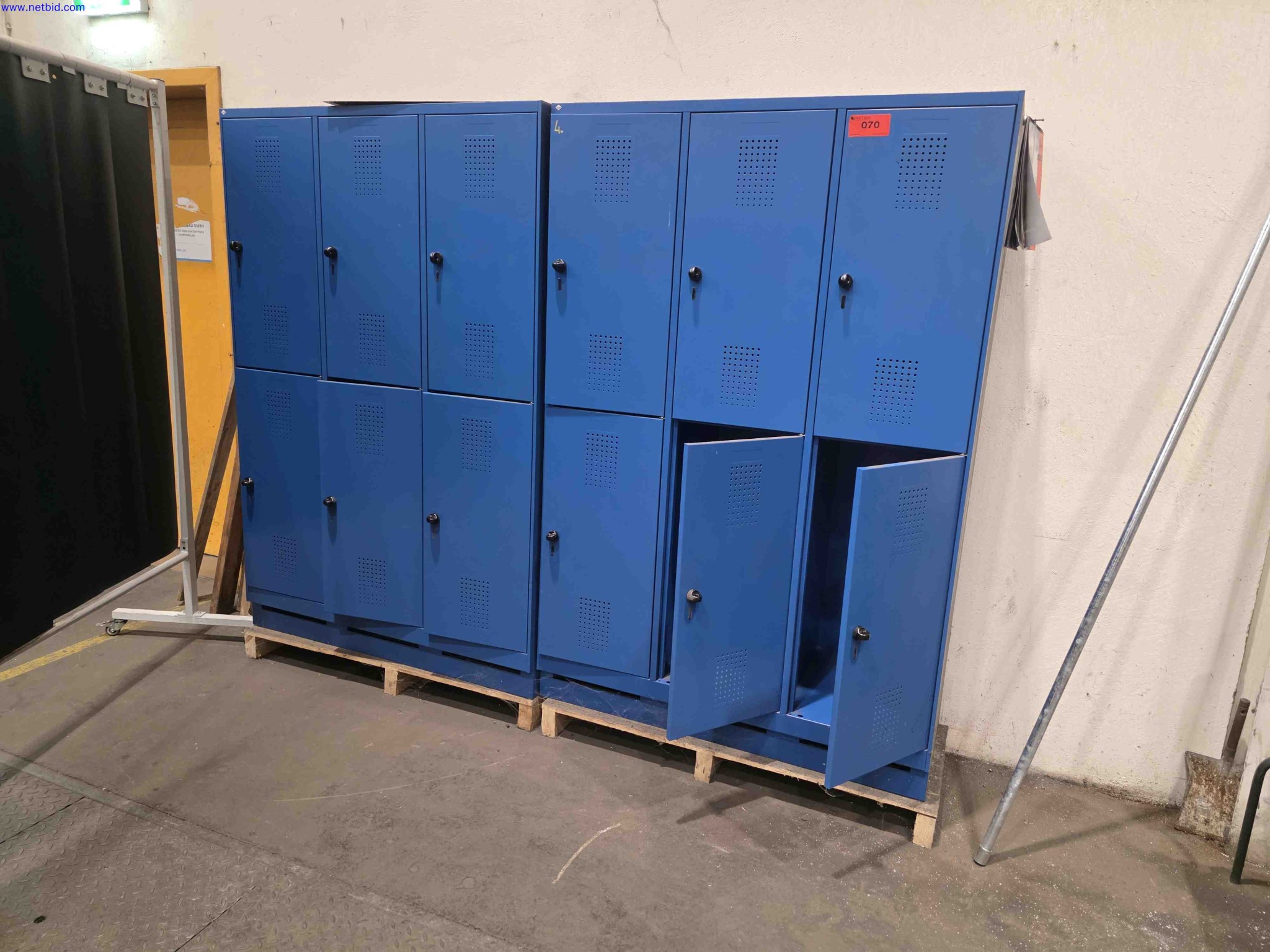 Machines and systems in the fields of plant engineering, boiler construction, environmental technology, waste water and waste treatment, large parts processing, welded constructions-1