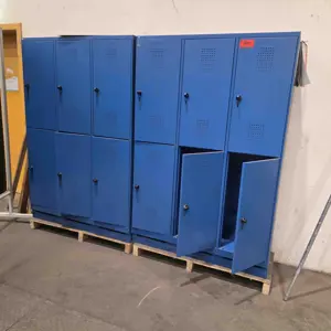 2 Safe deposit boxes CP