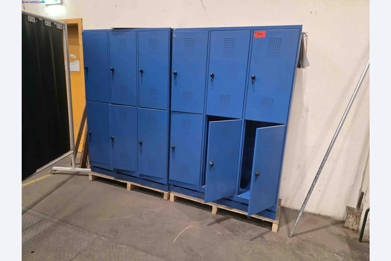 Machines and systems in the fields of plant engineering, boiler construction, environmental technology, waste water and waste treatment, large parts processing, welded constructions-1