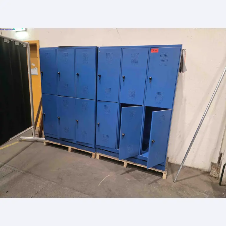 Machines and systems in the fields of plant engineering, boiler construction, environmental technology, waste water and waste treatment, large parts processing, welded constructions-1