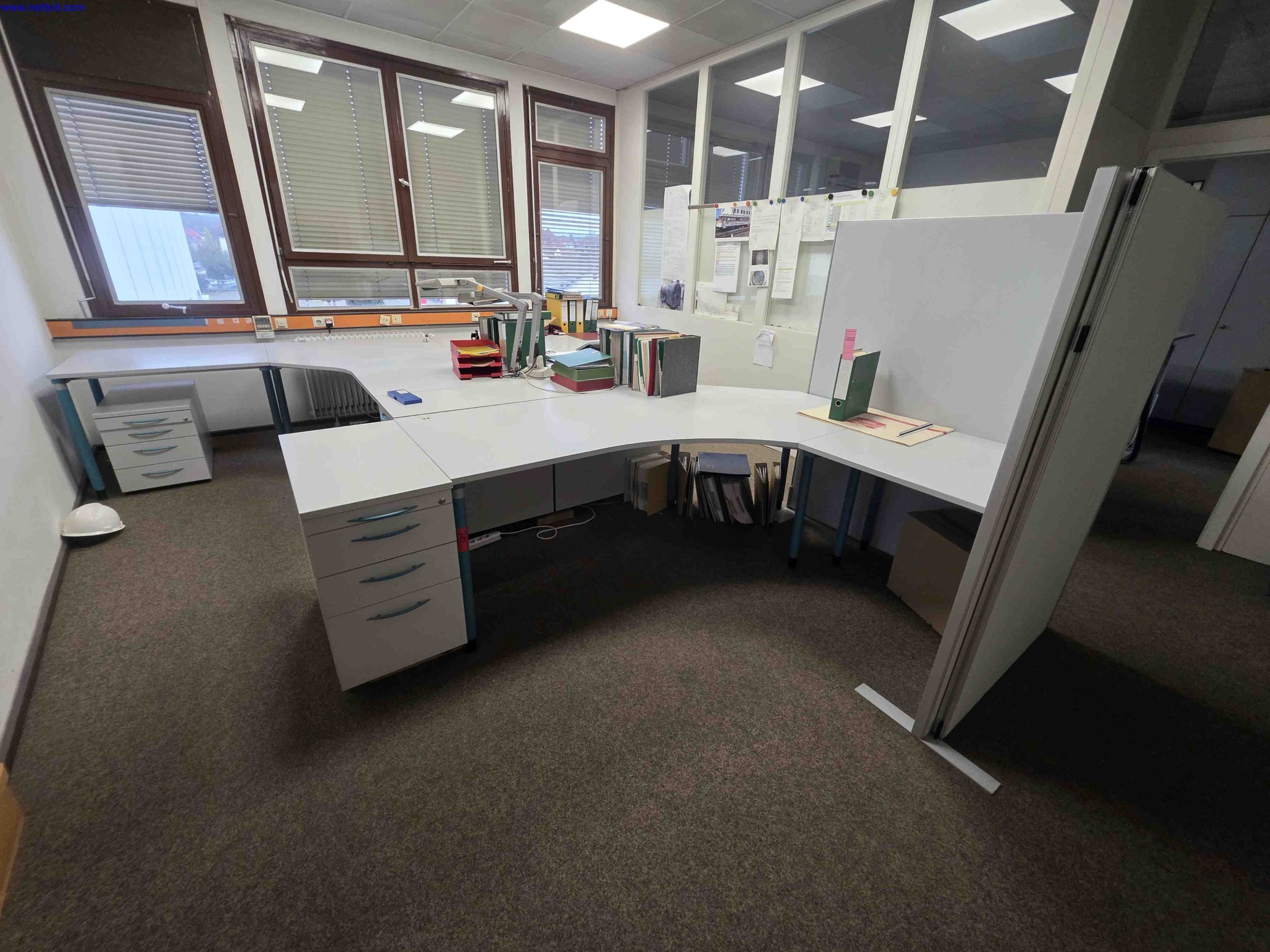 Machines and systems in the fields of plant engineering, boiler construction, environmental technology, waste water and waste treatment, large parts processing, welded constructions-1