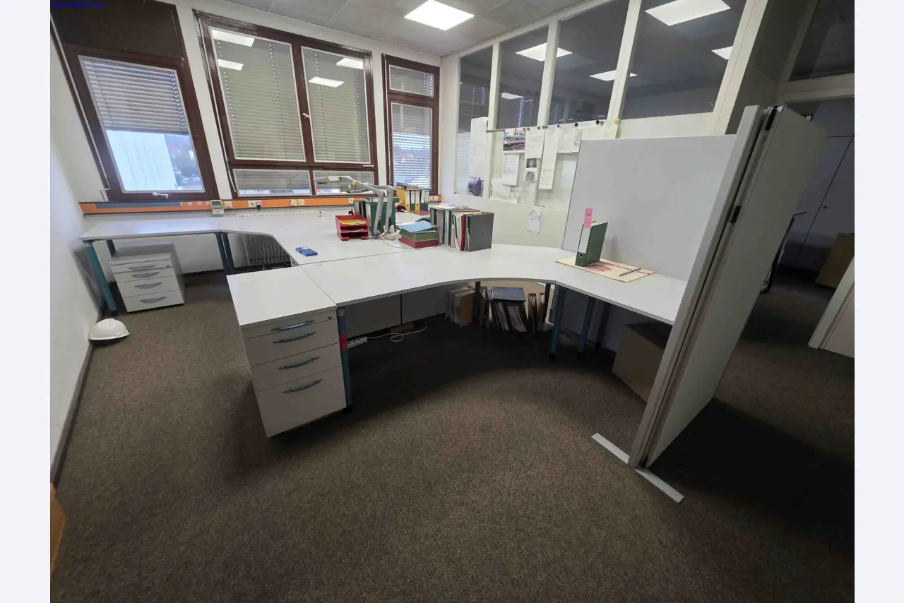 Machines and systems in the fields of plant engineering, boiler construction, environmental technology, waste water and waste treatment, large parts processing, welded constructions-1