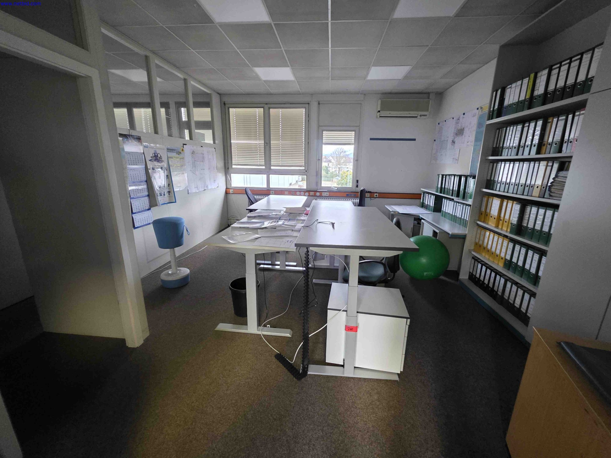 Machines and systems in the fields of plant engineering, boiler construction, environmental technology, waste water and waste treatment, large parts processing, welded constructions-1