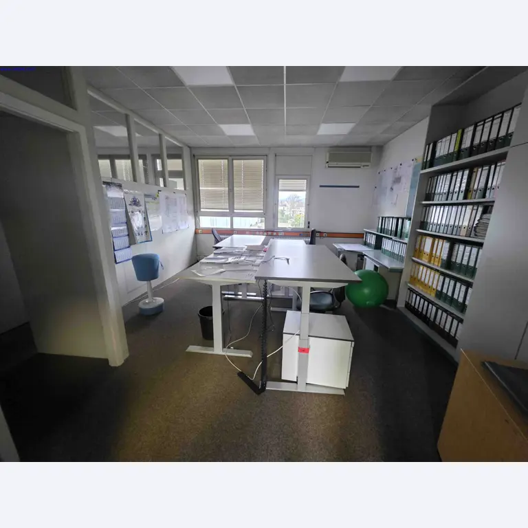 Machines and systems in the fields of plant engineering, boiler construction, environmental technology, waste water and waste treatment, large parts processing, welded constructions-1