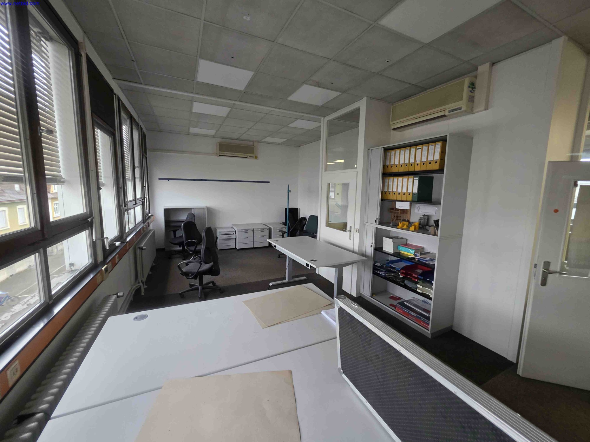 Machines and systems in the fields of plant engineering, boiler construction, environmental technology, waste water and waste treatment, large parts processing, welded constructions-1