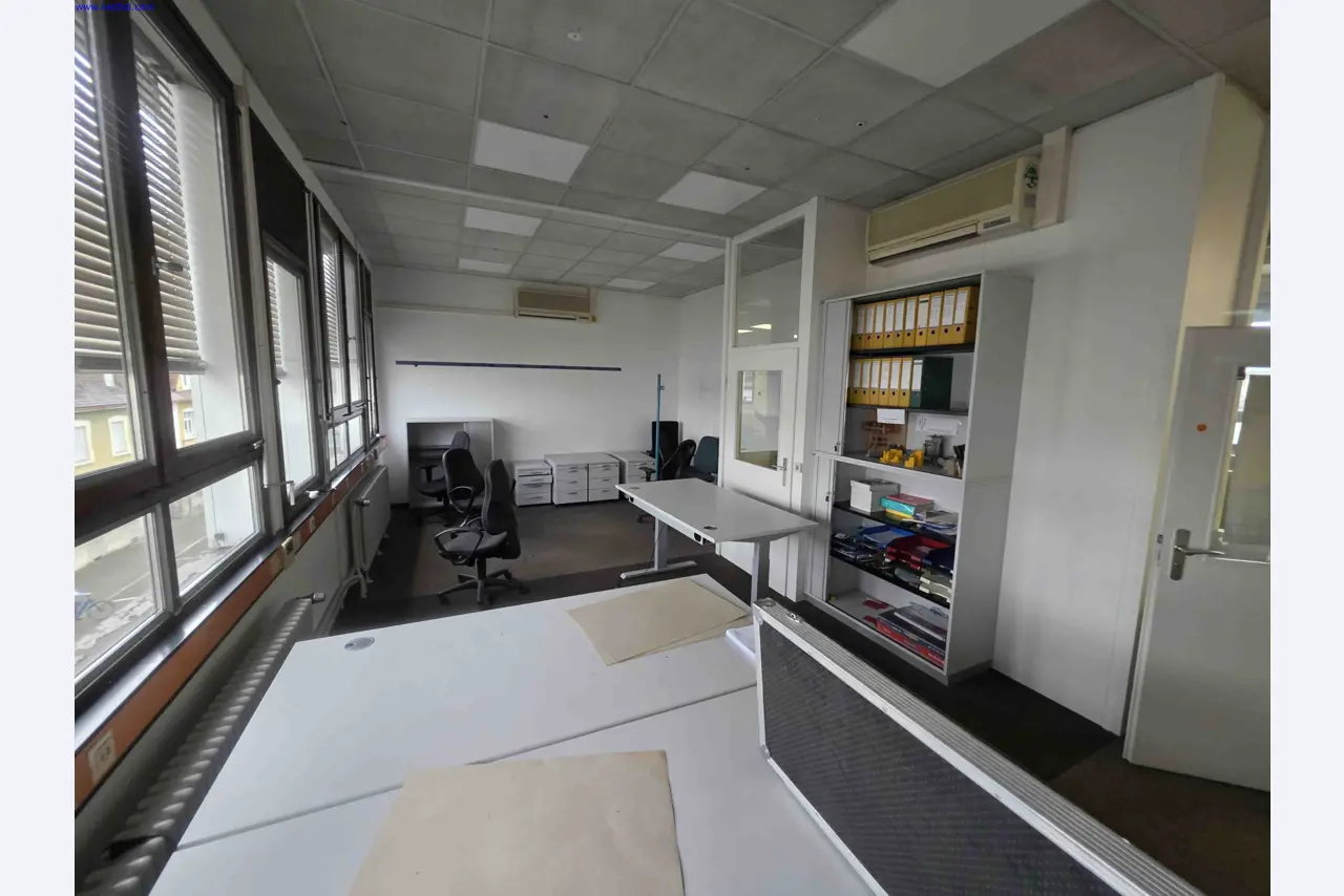 Machines and systems in the fields of plant engineering, boiler construction, environmental technology, waste water and waste treatment, large parts processing, welded constructions-1