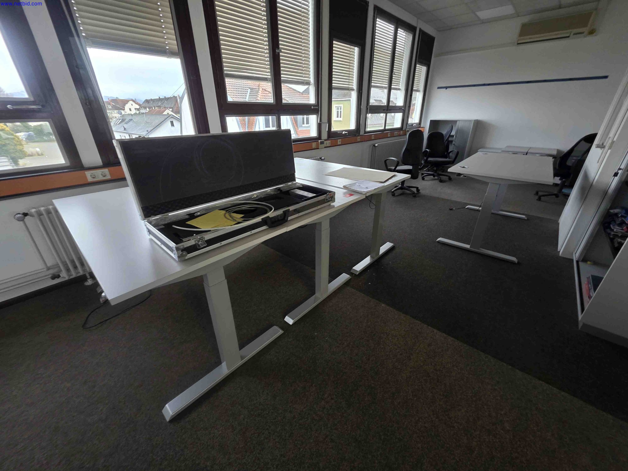 Machines and systems in the fields of plant engineering, boiler construction, environmental technology, waste water and waste treatment, large parts processing, welded constructions-2