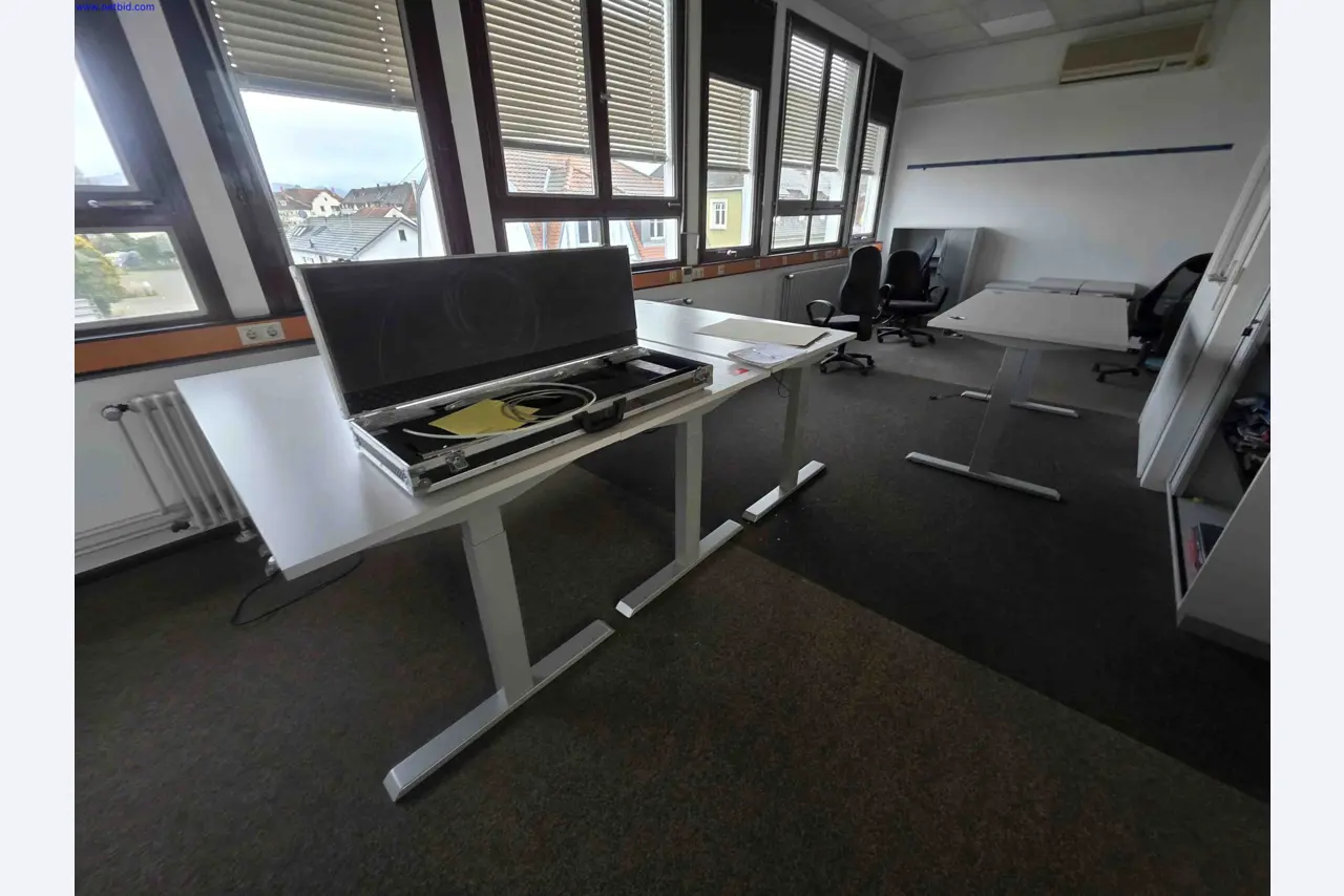 Machines and systems in the fields of plant engineering, boiler construction, environmental technology, waste water and waste treatment, large parts processing, welded constructions-2