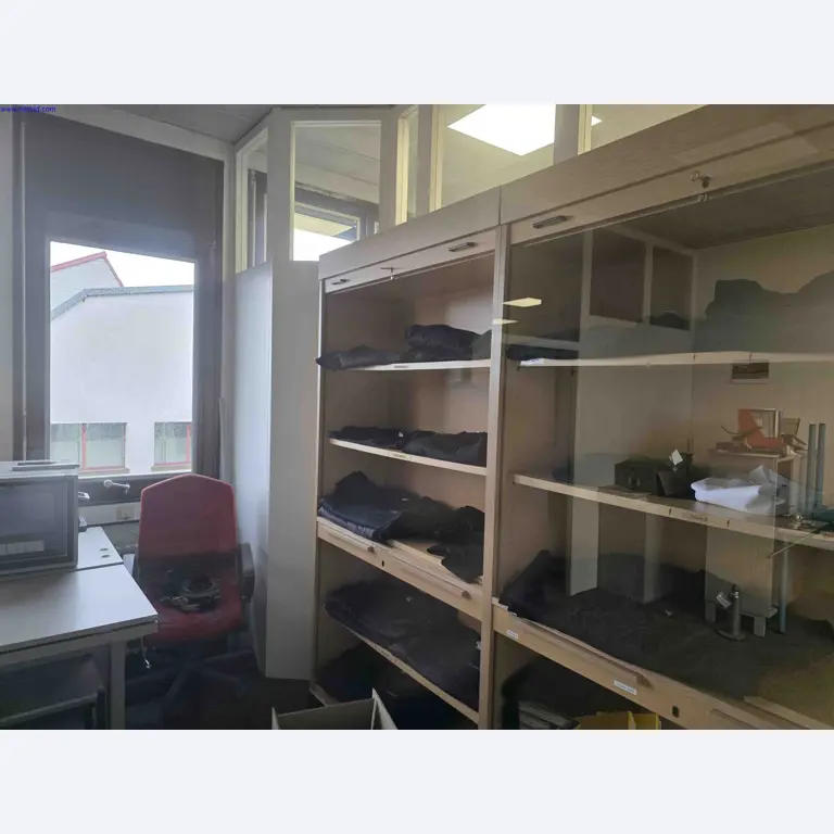 Machines and systems in the fields of plant engineering, boiler construction, environmental technology, waste water and waste treatment, large parts processing, welded constructions-1