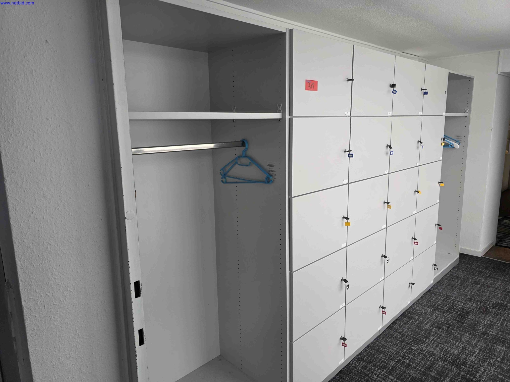 Machines and systems in the fields of plant engineering, boiler construction, environmental technology, waste water and waste treatment, large parts processing, welded constructions-1