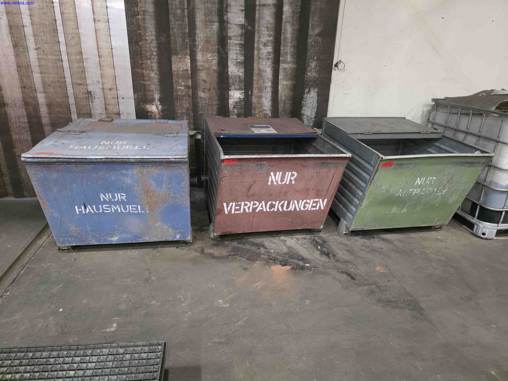 Machines and systems in the fields of plant engineering, boiler construction, environmental technology, waste water and waste treatment, large parts processing, welded constructions-1