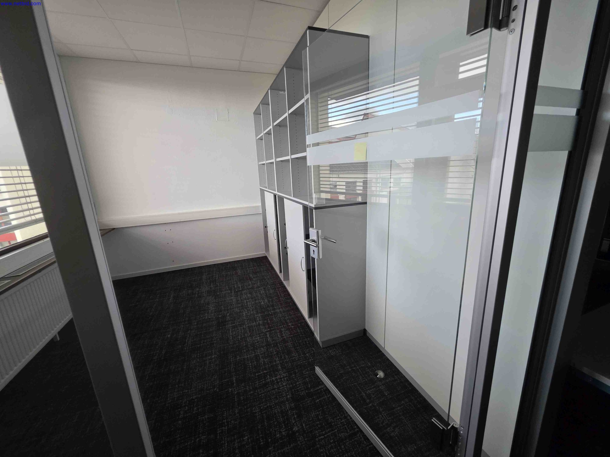 Machines and systems in the fields of plant engineering, boiler construction, environmental technology, waste water and waste treatment, large parts processing, welded constructions-2