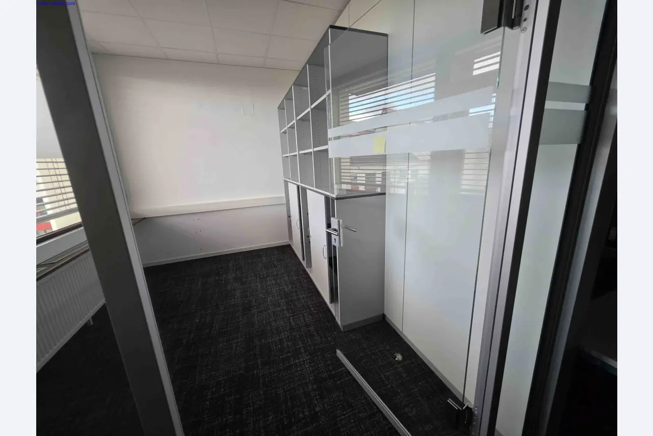 Machines and systems in the fields of plant engineering, boiler construction, environmental technology, waste water and waste treatment, large parts processing, welded constructions-2