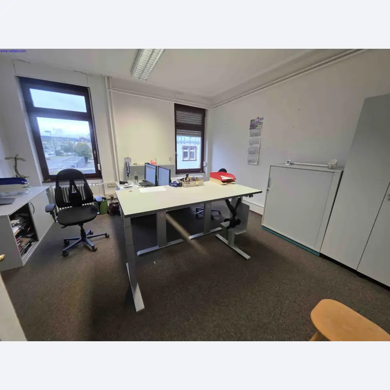 Machines and systems in the fields of plant engineering, boiler construction, environmental technology, waste water and waste treatment, large parts processing, welded constructions-2