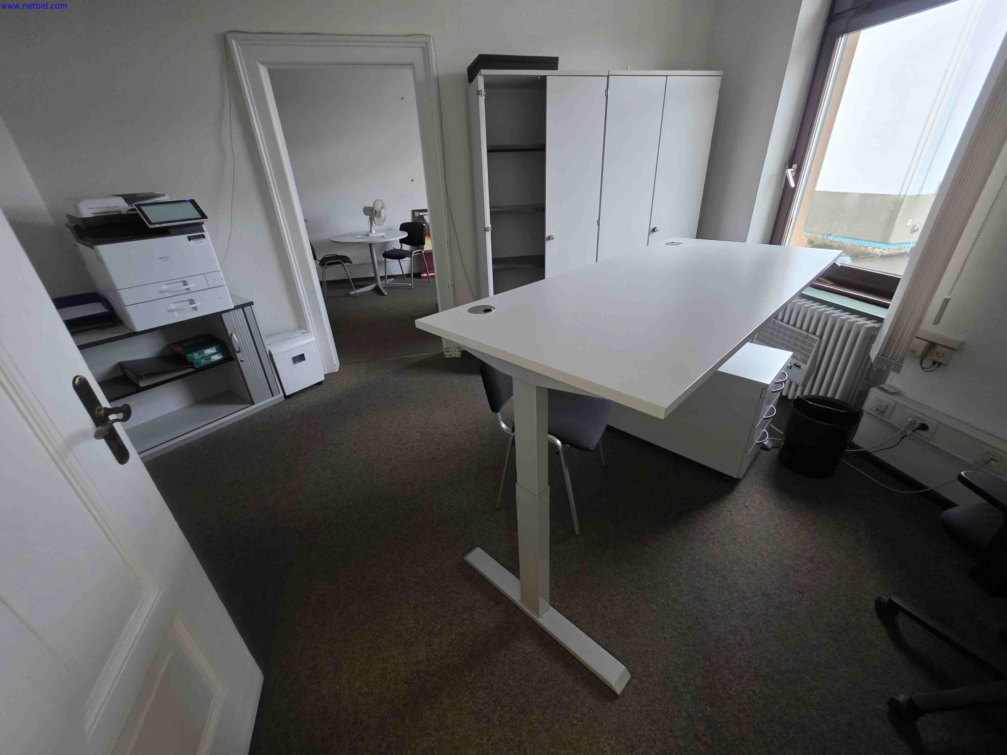 Machines and systems in the fields of plant engineering, boiler construction, environmental technology, waste water and waste treatment, large parts processing, welded constructions-4