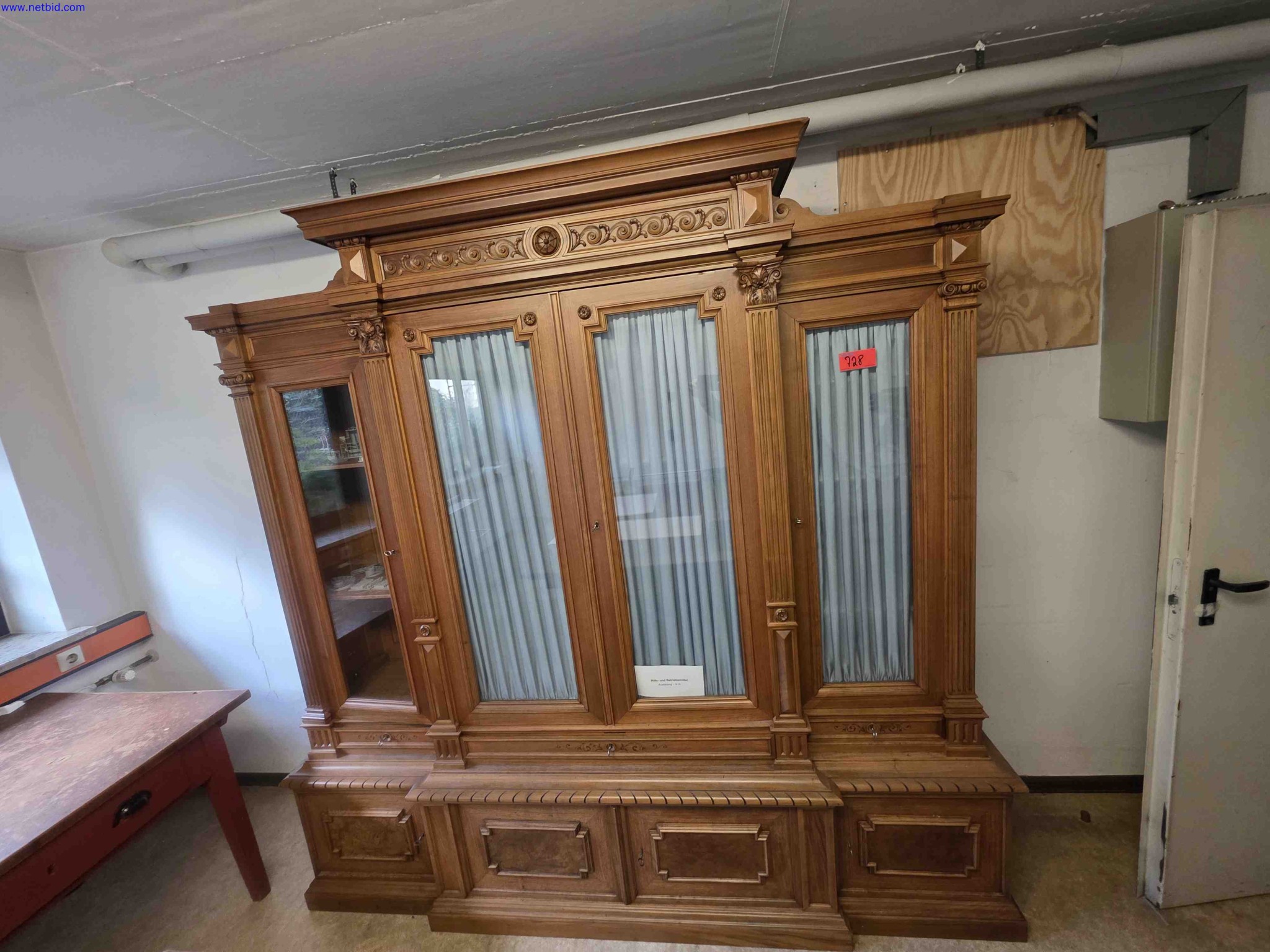 Machines and systems in the fields of plant engineering, boiler construction, environmental technology, waste water and waste treatment, large parts processing, welded constructions-1