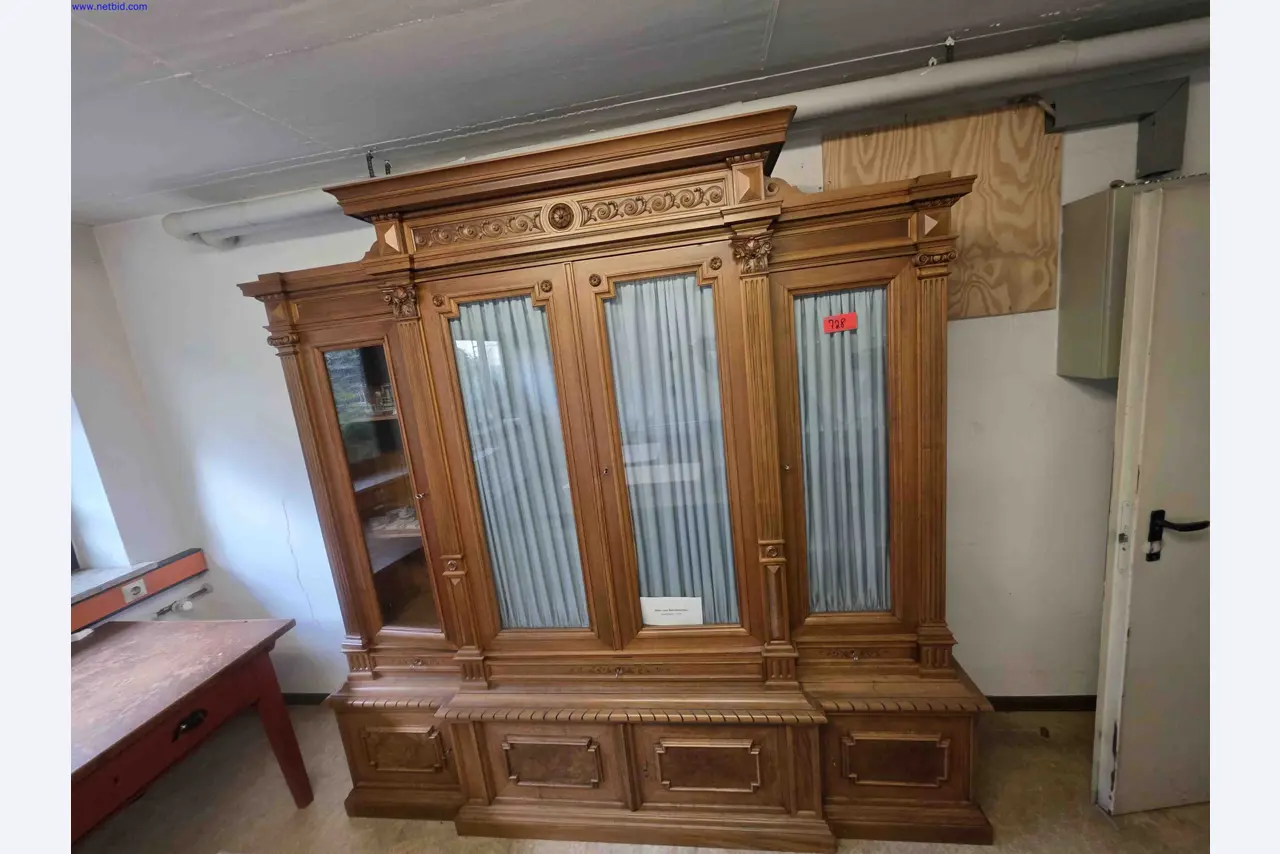 Machines and systems in the fields of plant engineering, boiler construction, environmental technology, waste water and waste treatment, large parts processing, welded constructions-1