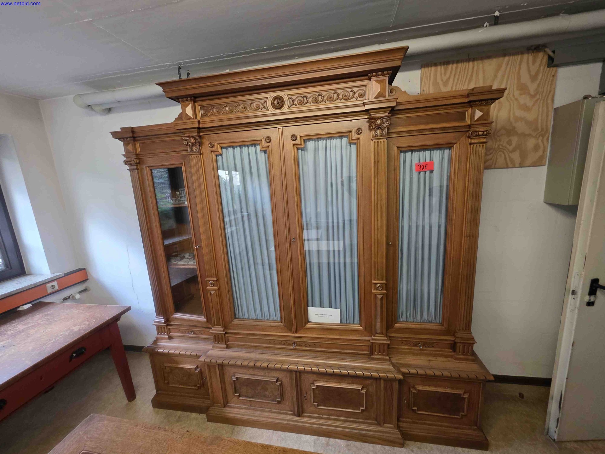 Machines and systems in the fields of plant engineering, boiler construction, environmental technology, waste water and waste treatment, large parts processing, welded constructions-2