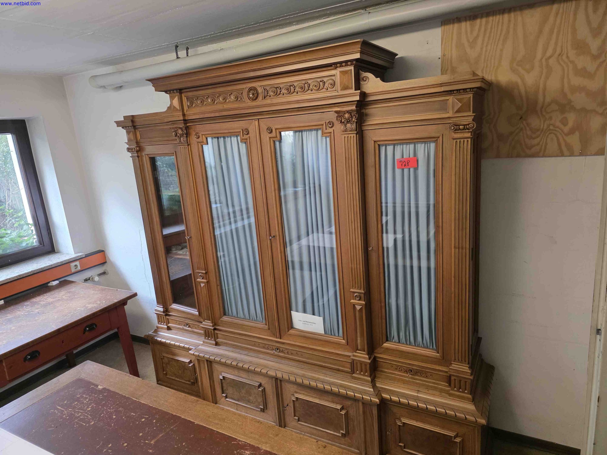 Machines and systems in the fields of plant engineering, boiler construction, environmental technology, waste water and waste treatment, large parts processing, welded constructions-3