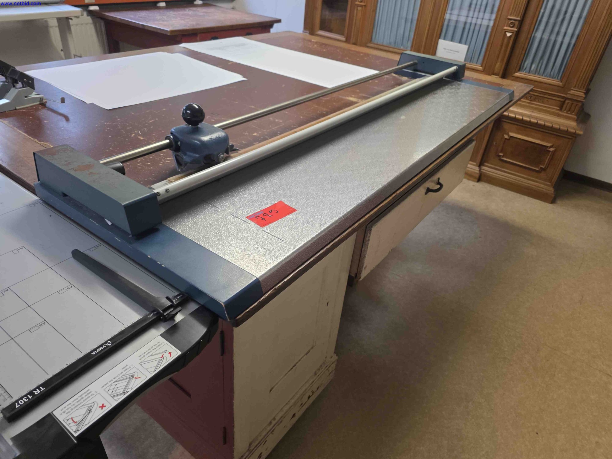 Machines and systems in the fields of plant engineering, boiler construction, environmental technology, waste water and waste treatment, large parts processing, welded constructions-1