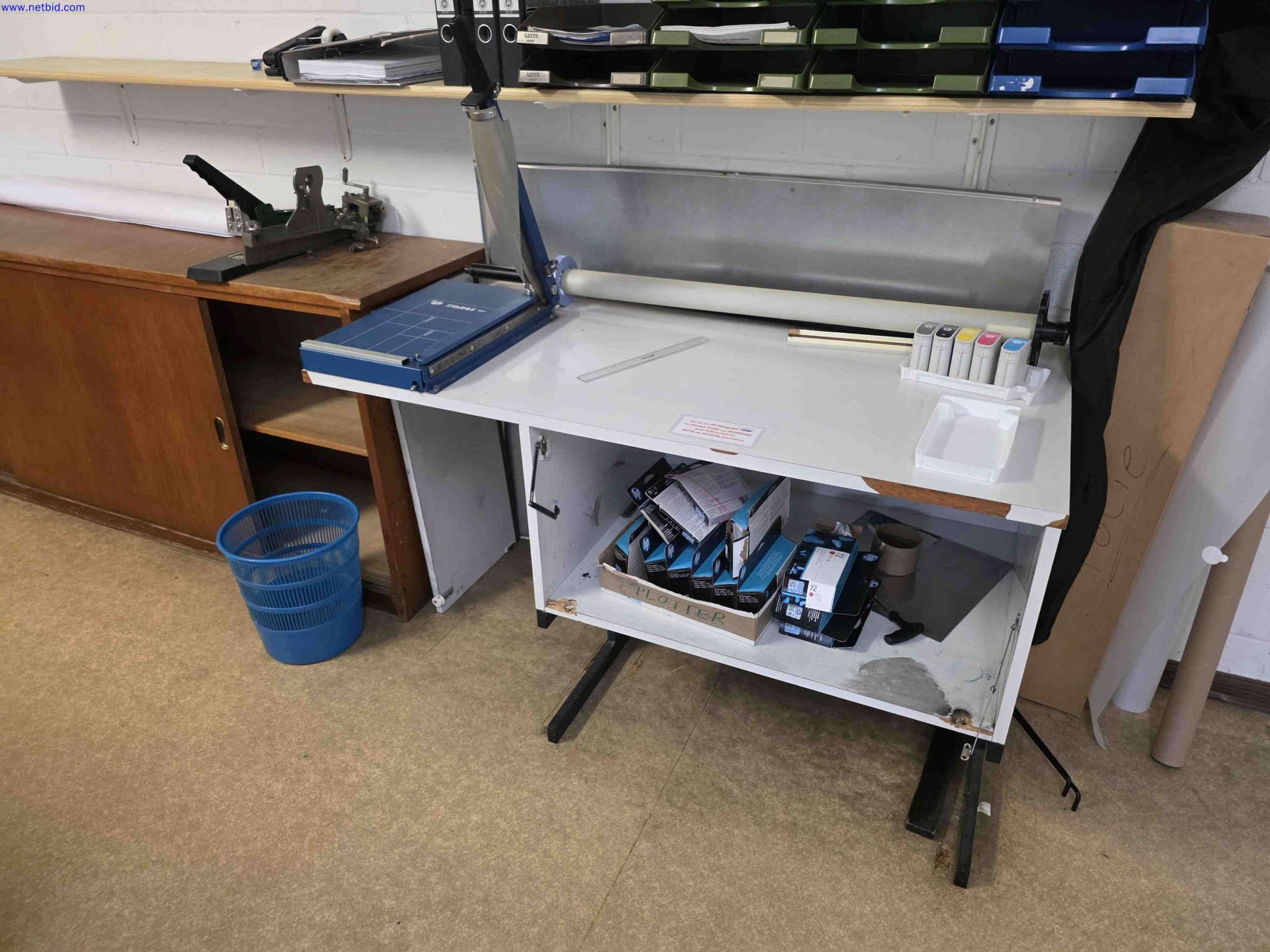 Machines and systems in the fields of plant engineering, boiler construction, environmental technology, waste water and waste treatment, large parts processing, welded constructions-2