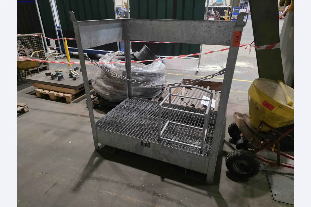 Machines and systems in the fields of plant engineering, boiler construction, environmental technology, waste water and waste treatment, large parts processing, welded constructions-1