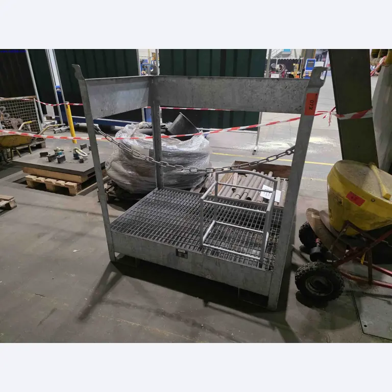 Machines and systems in the fields of plant engineering, boiler construction, environmental technology, waste water and waste treatment, large parts processing, welded constructions-1