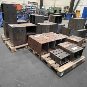 1 Posten Support brackets