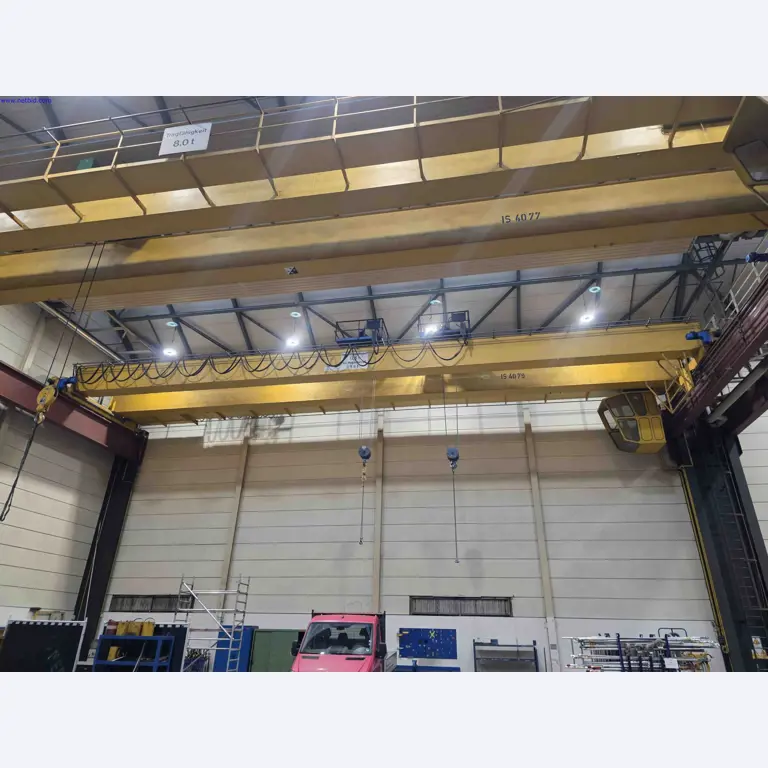 Machines and systems in the fields of plant engineering, boiler construction, environmental technology, waste water and waste treatment, large parts processing, welded constructions-2