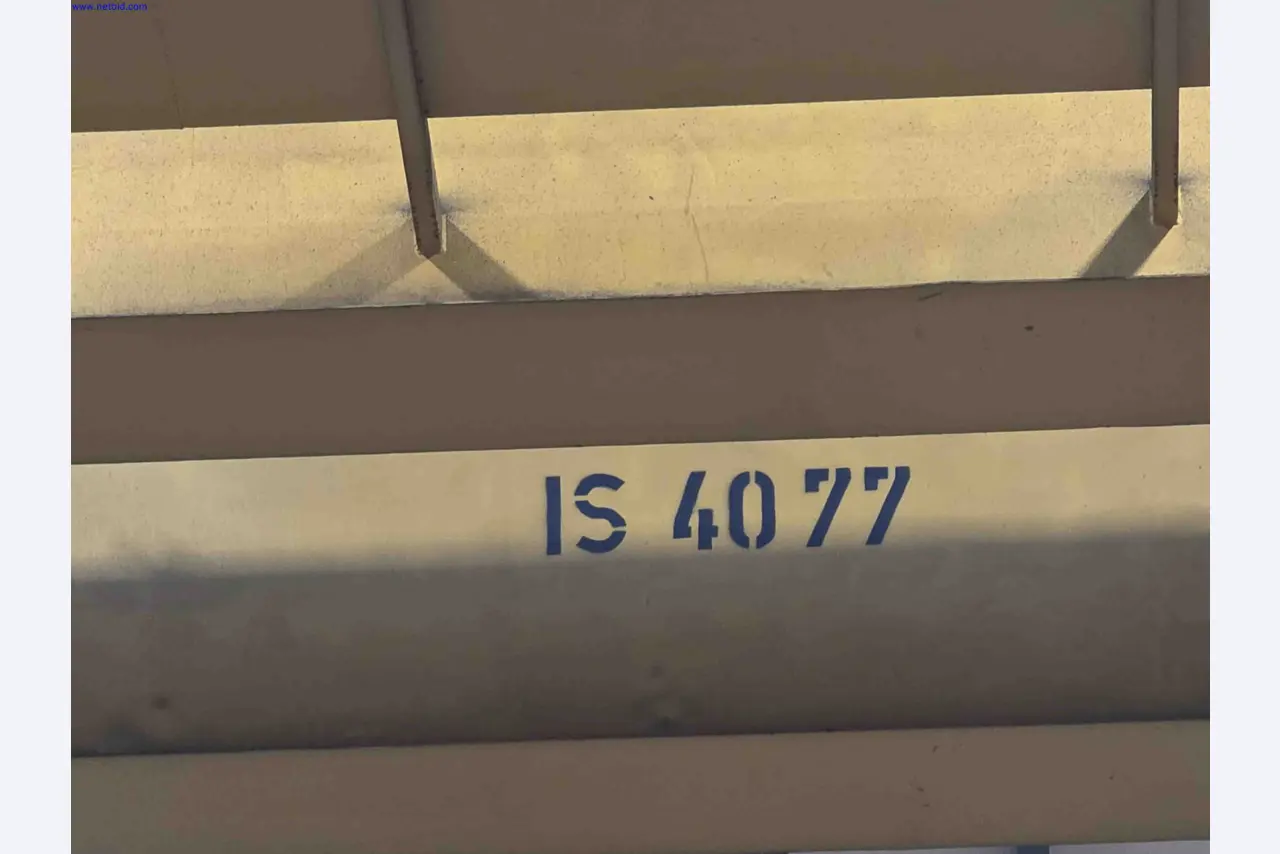 Machines and systems in the fields of plant engineering, boiler construction, environmental technology, waste water and waste treatment, large parts processing, welded constructions-2