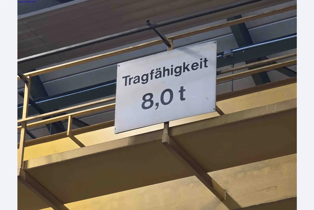 Machines and systems in the fields of plant engineering, boiler construction, environmental technology, waste water and waste treatment, large parts processing, welded constructions-3