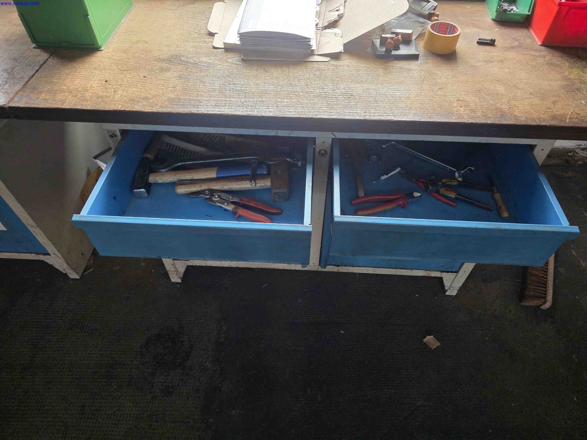 Machines and systems in the fields of plant engineering, boiler construction, environmental technology, waste water and waste treatment, large parts processing, welded constructions-2