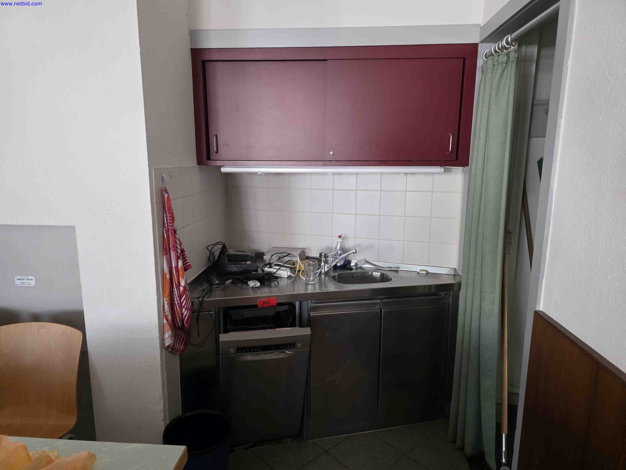 Machines and systems in the fields of plant engineering, boiler construction, environmental technology, waste water and waste treatment, large parts processing, welded constructions-2