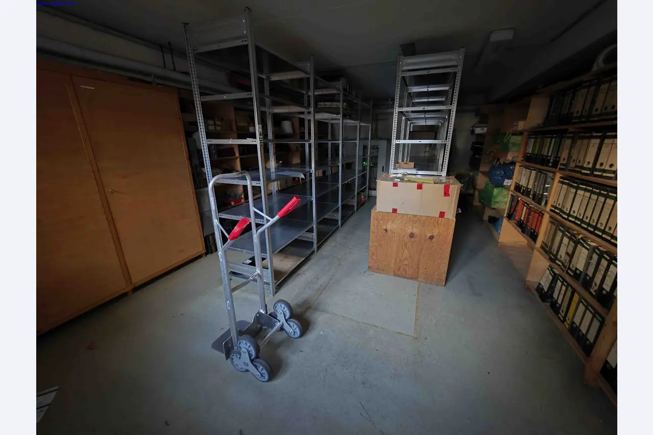 Machines and systems in the fields of plant engineering, boiler construction, environmental technology, waste water and waste treatment, large parts processing, welded constructions-1