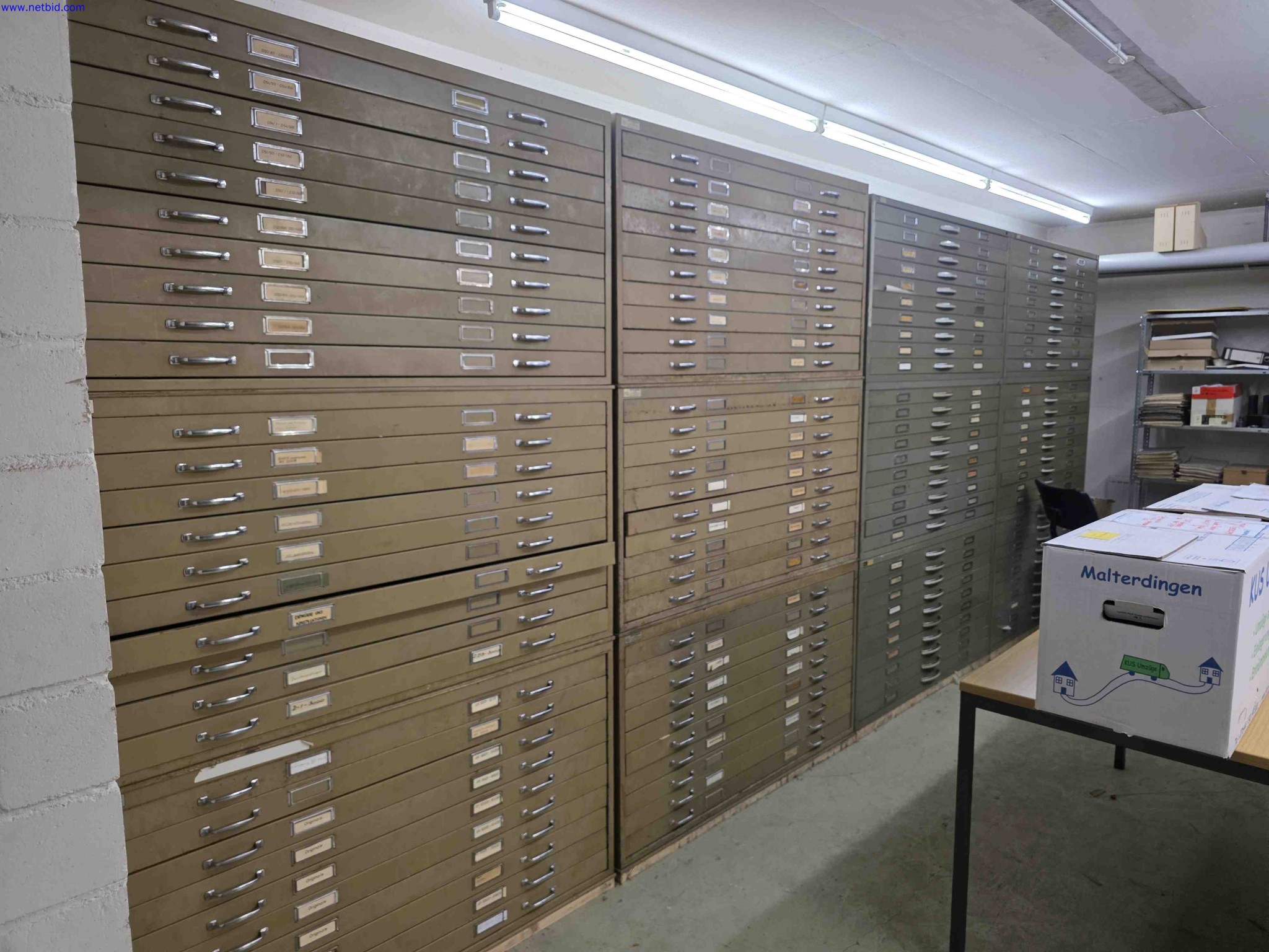 Machines and systems in the fields of plant engineering, boiler construction, environmental technology, waste water and waste treatment, large parts processing, welded constructions-2