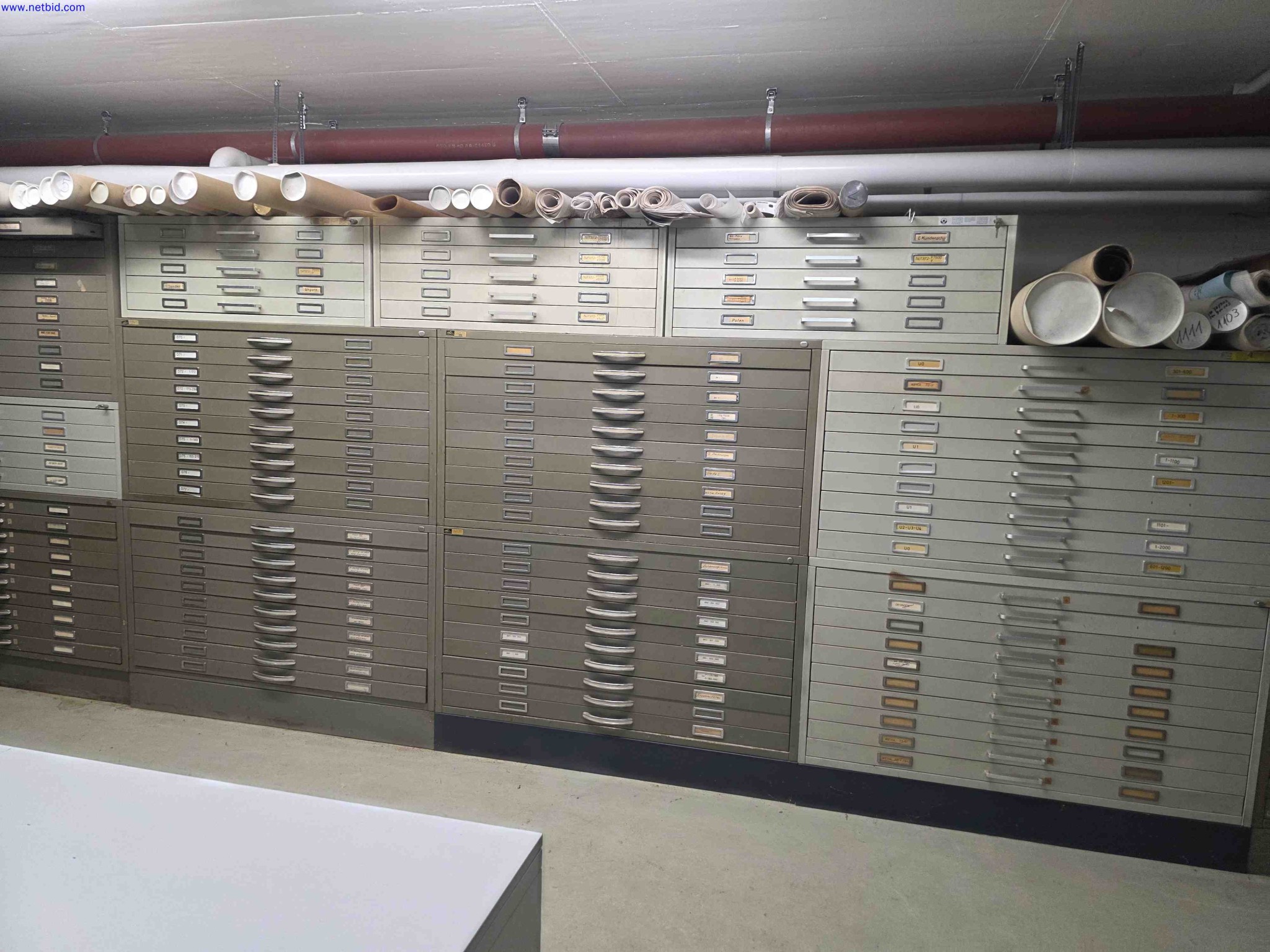 Machines and systems in the fields of plant engineering, boiler construction, environmental technology, waste water and waste treatment, large parts processing, welded constructions-3