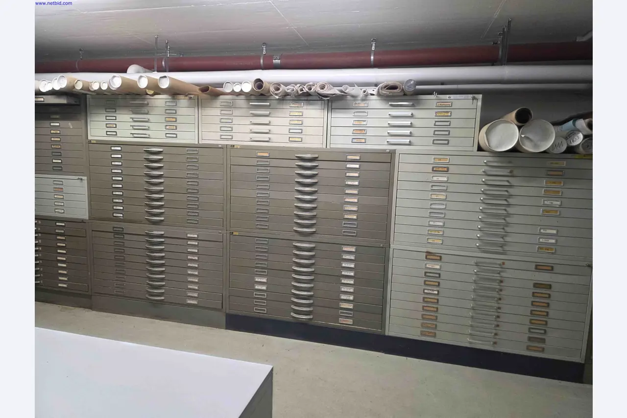 Machines and systems in the fields of plant engineering, boiler construction, environmental technology, waste water and waste treatment, large parts processing, welded constructions-3